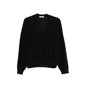 Lemaire Black Sweaters & Knitwear - Cardigans Men